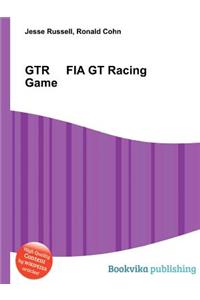 Gtr Fia GT Racing Game