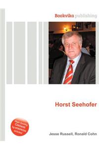 Horst Seehofer