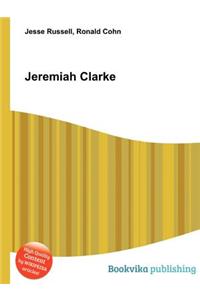 Jeremiah Clarke