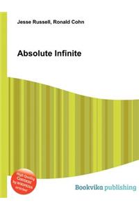 Absolute Infinite