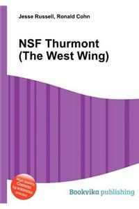 Nsf Thurmont (the West Wing)