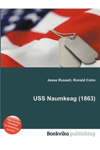USS Naumkeag (1863)