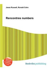 Rencontres Numbers