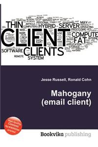 Mahogany (Email Client)
