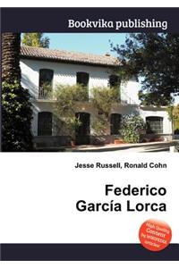 Federico Garcia Lorca