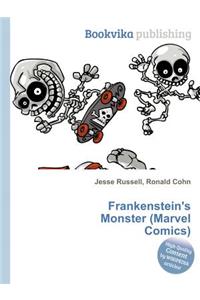 Frankenstein's Monster (Marvel Comics)