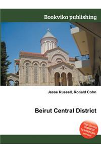 Beirut Central District