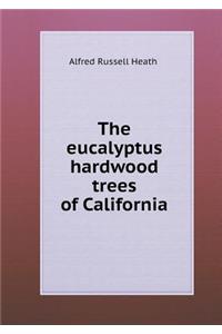 The Eucalyptus Hardwood Trees of California