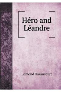 Héro and Léandre