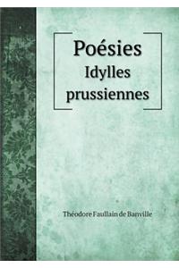 Poesies Idylles Prussiennes