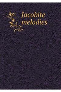 Jacobite melodies