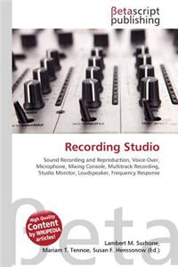 Recording Studio