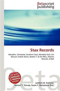Stax Records