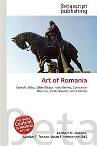 Art of Romania