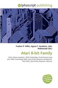 Atari 8-Bit Family