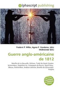 Guerre Anglo-Amricaine de 1812