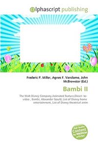Bambi II