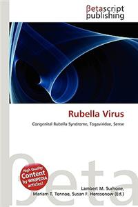 Rubella Virus