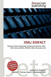 XML/ Edifact