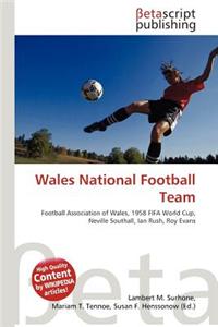 Wales National Football Team