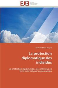 La protection diplomatique des individus
