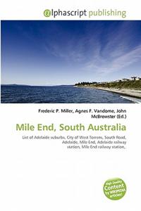 Mile End, South Australia