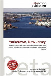 Yorketown, New Jersey