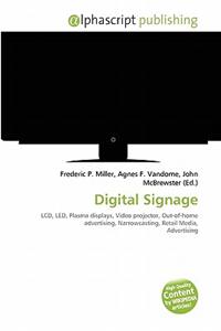 Digital Signage