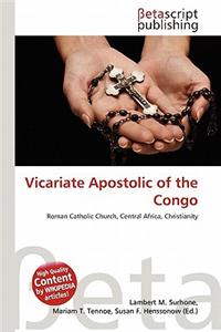 Vicariate Apostolic of the Congo