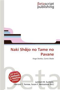 Naki Shaijo No Tame No Pavane