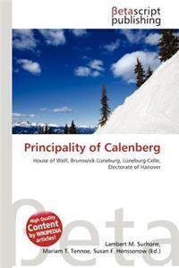 Principality of Calenberg