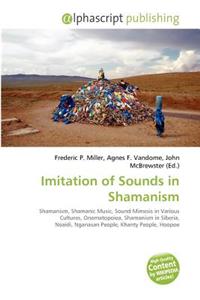 Imitation of Sounds in Shamanism