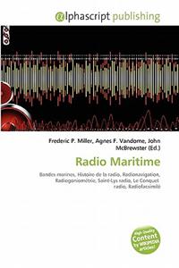 Radio Maritime