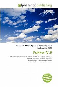 Fokker V.9