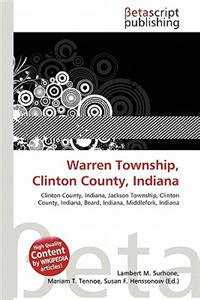 Warren Township, Clinton County, Indiana