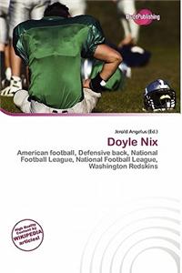 Doyle Nix