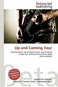 Up and Coming Tour