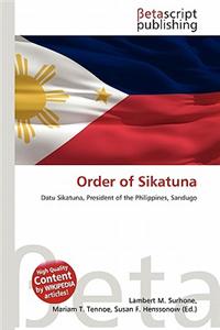 Order of Sikatuna