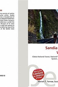 Sandia Mountain Wilderness