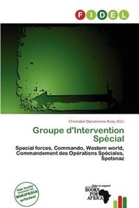 Groupe D'Intervention Sp Cial