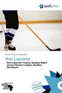 Ron Lapointe