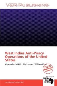 West Indies Anti-Piracy Operations of the United States
