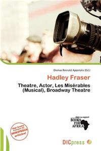Hadley Fraser