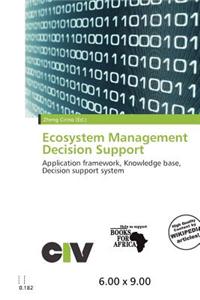 Ecosystem Management Decision Support