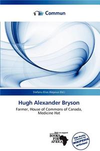 Hugh Alexander Bryson
