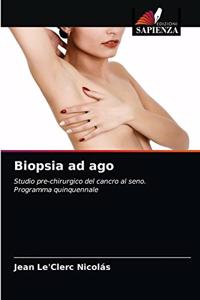 Biopsia ad ago