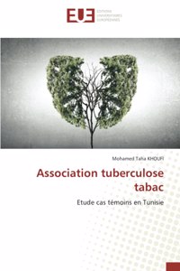 Association tuberculose tabac