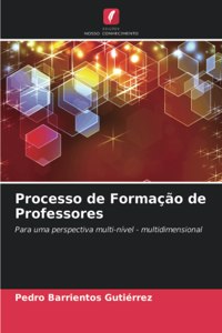 Processo de Formação de Professores