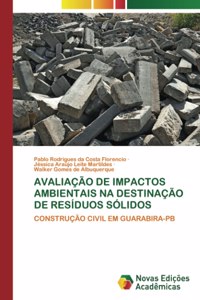 Avaliação de Impactos Ambientais Na Destinação de Resíduos Sólidos