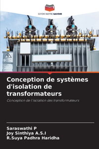 Conception de systèmes d'isolation de transformateurs